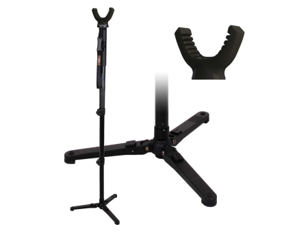 Sistem stabilizare tragere CROSS-STIX™, Monopied / Trepied arbaletă