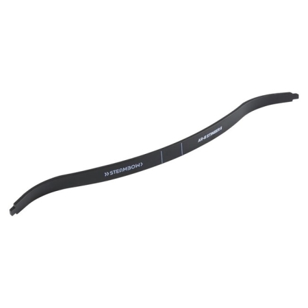 Braț Steambow AR-6 Stinger 2 Taktik 55 lbs, Sticlă-Carbon