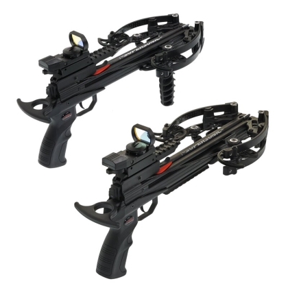 [SET] X-BOW FMA Свръхзвуков арбалет пистолет