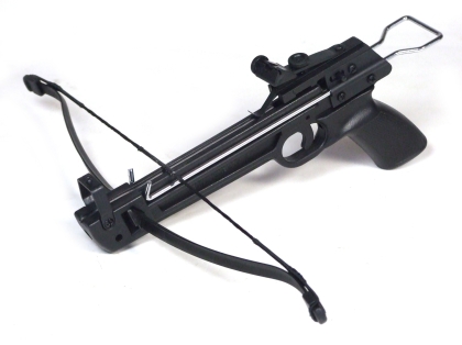 Pistol arbaleta EK Archery X-Bow Natter + 12 sageti bonus