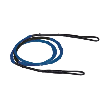 Извито арбалетно въже Excalibur Matrix DynaFlight Blue