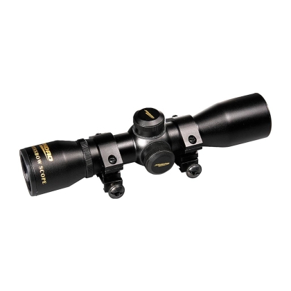 Прицел Jandao Short X-Scope 4 × 32 с арбалет