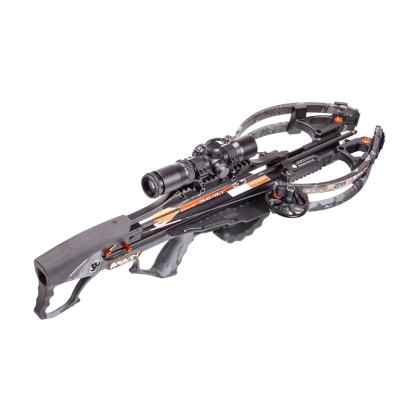 Set arbaleta compound Ravin R29X Black