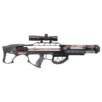 Set arbaleta compound Ravin R29X Black