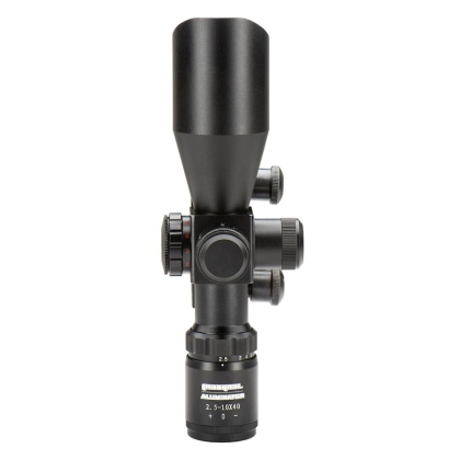 Sistem ochire arbaleta Maximal Aluminator 40mm 2.5-10x