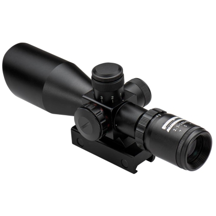 Sistem ochire arbaleta Maximal Aluminator 40mm 2.5-10x