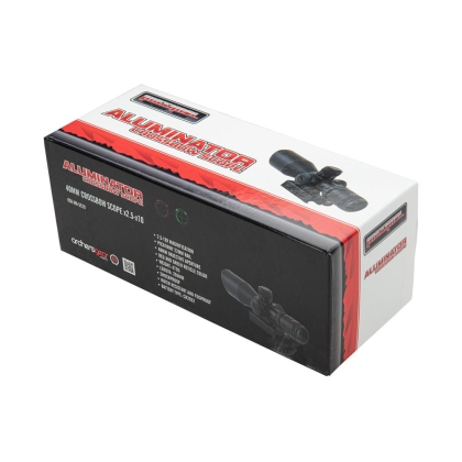 Sistem ochire arbaleta Maximal Aluminator 40mm 2.5-10x