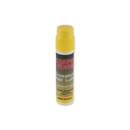 Scorpion Venom Crossbow Rail Lube