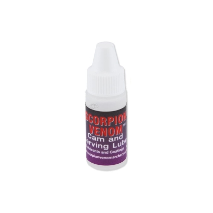 Scorpion Venom Cam and Serving Lube