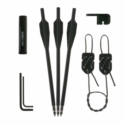 Pistol arbaleta Hori-Zone Redback Black