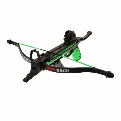 Pistol arbaleta Hori-Zone Redback Black/Green
