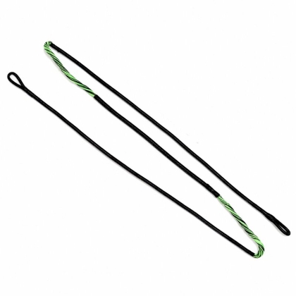 Coarda pistol arbaleta Hori-Zone Redback Green