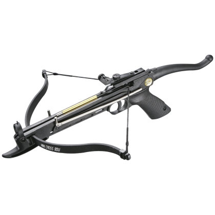 Pistol arbaleta EK Archery Cobra Plastic Black