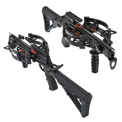 Pistol arbaleta X-BOW FMA Supersonic REV XL triangle stock