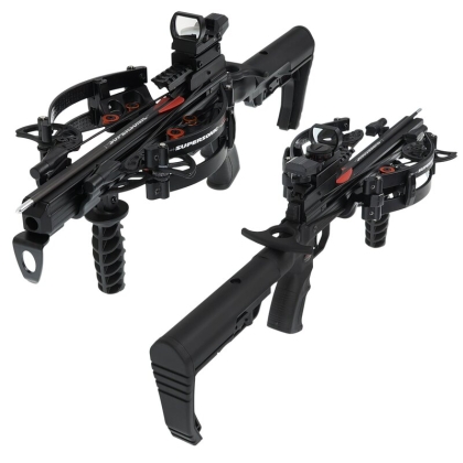 [SET] Pistol arbaleta X-BOW FMA Supersonic REV XL L stock