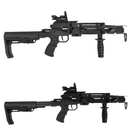 [SET] Pistol arbaleta X-BOW FMA Supersonic REV XL L stock