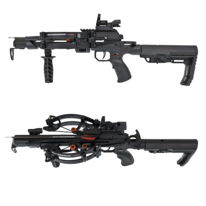[SET] Pistol arbaleta X-BOW FMA Supersonic REV XL L stock