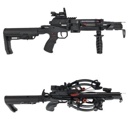 [SET] Pistol arbaleta X-BOW FMA Supersonic REV XL L stock