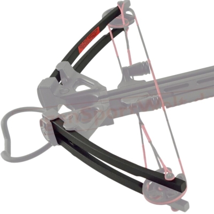 Set brate arbaleta compound Man Kung XB58 Black