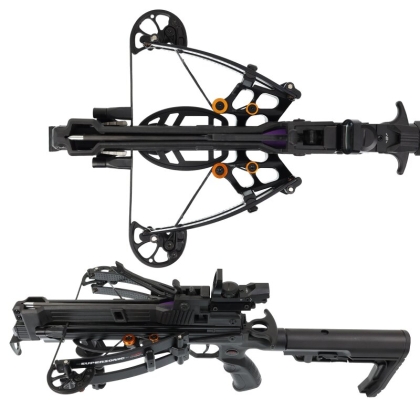 Арбалетен пистолет X-BOW FMA Supersonic REV TACTICAL XLL-запас