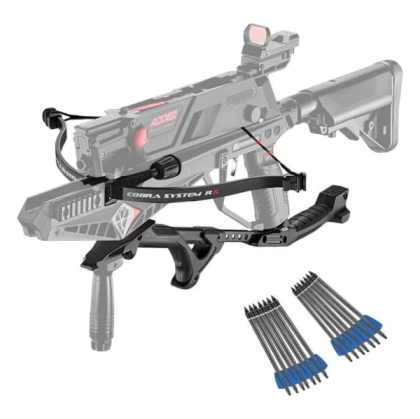 Kit upgrade Ek-Archery RX ADDER 180 lbs