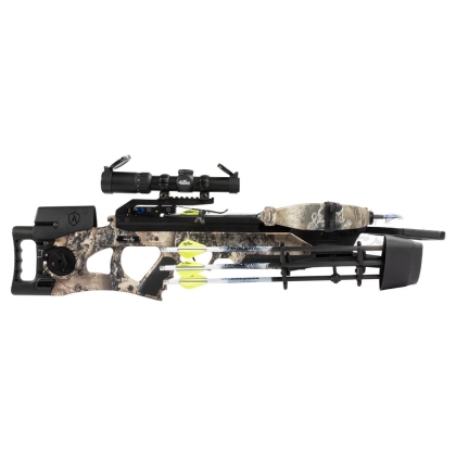 Set arbaleta recurve Excalibur Assassin Extreme Realtree Excape w/ Supression