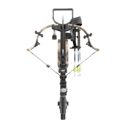 Set arbaleta recurve Excalibur Assassin Extreme Realtree Excape w/ Supression