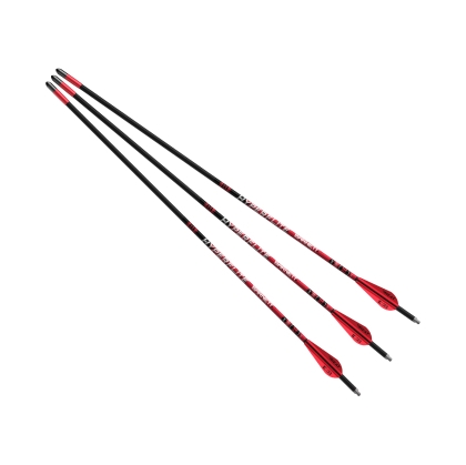 Set 3 sageti arbaleta carbon Barnett Hyperflite Carbon 20 inch