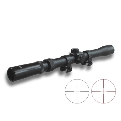 Оптически мерник X-SCOPE 3-7x20 - променливо увеличение, 20 мм обектив