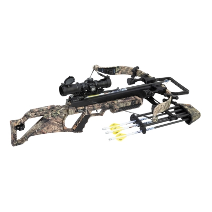 Set arbaletă vânătoare Excalibur Suppressor Extreme Mobuc