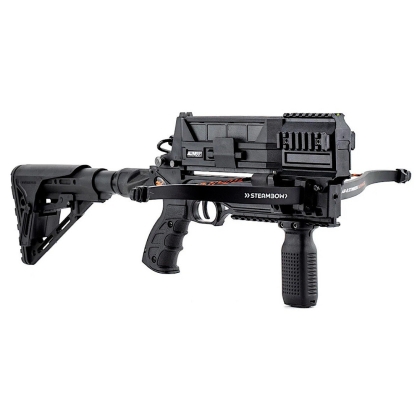 Тактичен арбалет с повторно зареждане Steambow AR-series M10