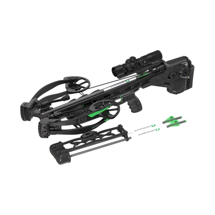 Set Arbaleta CenterPoint Sinister 430D