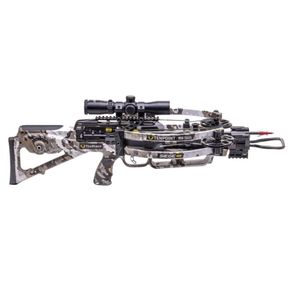 Set Arbaletă TENPOINT Siege 425, ACUslide, 425 fps, Vectra