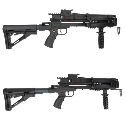 Пистолет арбалета X-BOW FMA Supersonic TACTICAL XL Triangle-Stock