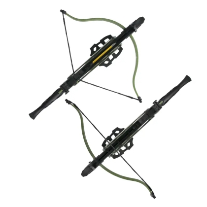 Арбалет пистолет Man Kung Alligator TCS1 Green