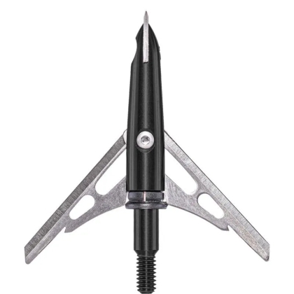 Комплект от 3 Rage Black Series 2-Blade Cut on Contact ловни върхове