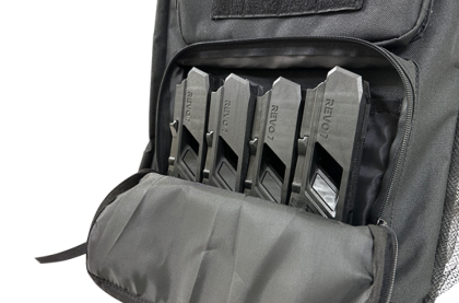 Geantă Tactică EK Archery pentru Arbaleta REVO 7, Sistem MOLLE