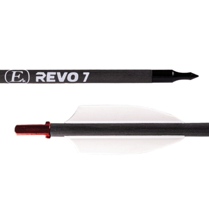 Kit Braț de Schimb EK Archery REVO 7, 120 lbs + 10 Săgeți Heavy