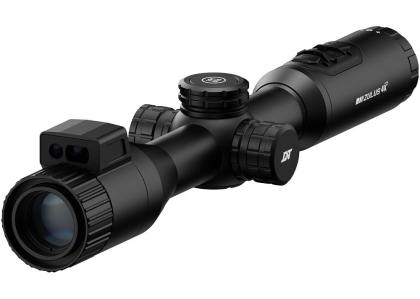 DNT Zulus 4K 3–24x LRF, Lunetă Night Vision Sony STARVIS 2, Tub 30mm