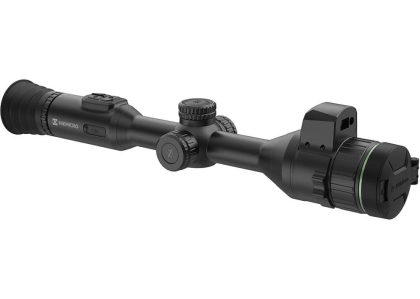 HikMicro Alpex 4K A50EL LRF, 30-милиметров нощен визьор с Ultra-HD резолюция