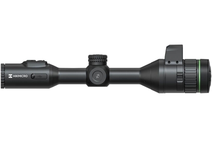 HikMicro Alpex 4K A50EL LRF, 30-милиметров нощен визьор с Ultra-HD резолюция