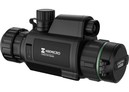 HikMicro Cheetah Clip-On 850 nm IR, 3-в-1 UHD устройство за нощно виждане