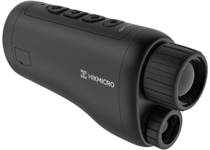 HikMicro Heimdal H4D, Cameră Night Vision UHD cu Stabilizare Digitală