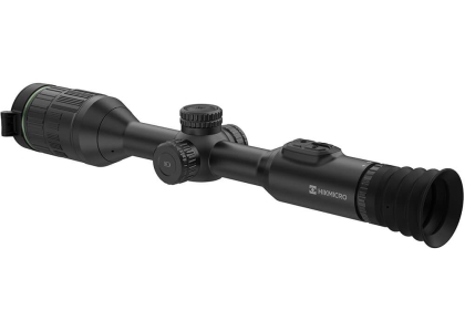 HikMicro Alpex 4K A50E, Lunetă Ultra-HD și Design Clasic de 30mm