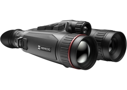 HikMicro Habrok Pro HQ50LN, мултиспектрален бинокъл с 4K резолюция и термовизионна функция