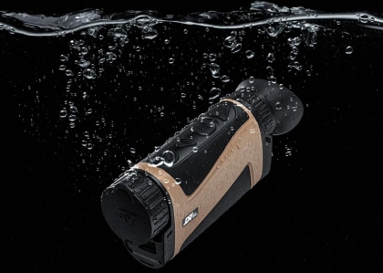 DNT Hound H315R, термовизионна монокулярна система с широк обзор, телеметър и балистичен калкулатор