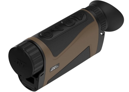 DNT Hound H325R, универсален термовизионен монокуляр с LRF и балистичен калкулатор