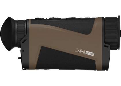 DNT Hound H325R, универсален термовизионен монокуляр с LRF и балистичен калкулатор