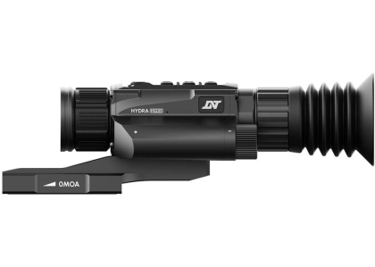 DNT Hydra HS225, Sistem Termic 3-în-1 (Lunetă, Clip-On, Handheld)