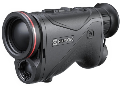 HikMicro Condor 2.0 CQ35L, термовизионна камера 640p, 15 mK и LRF 1000 m